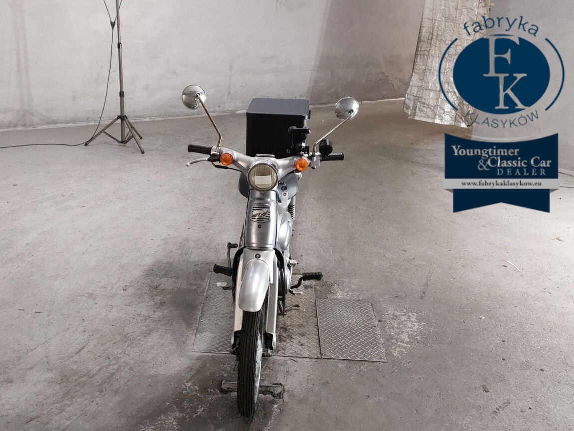 HONDA LITTLE CUB - zdjęcie 4