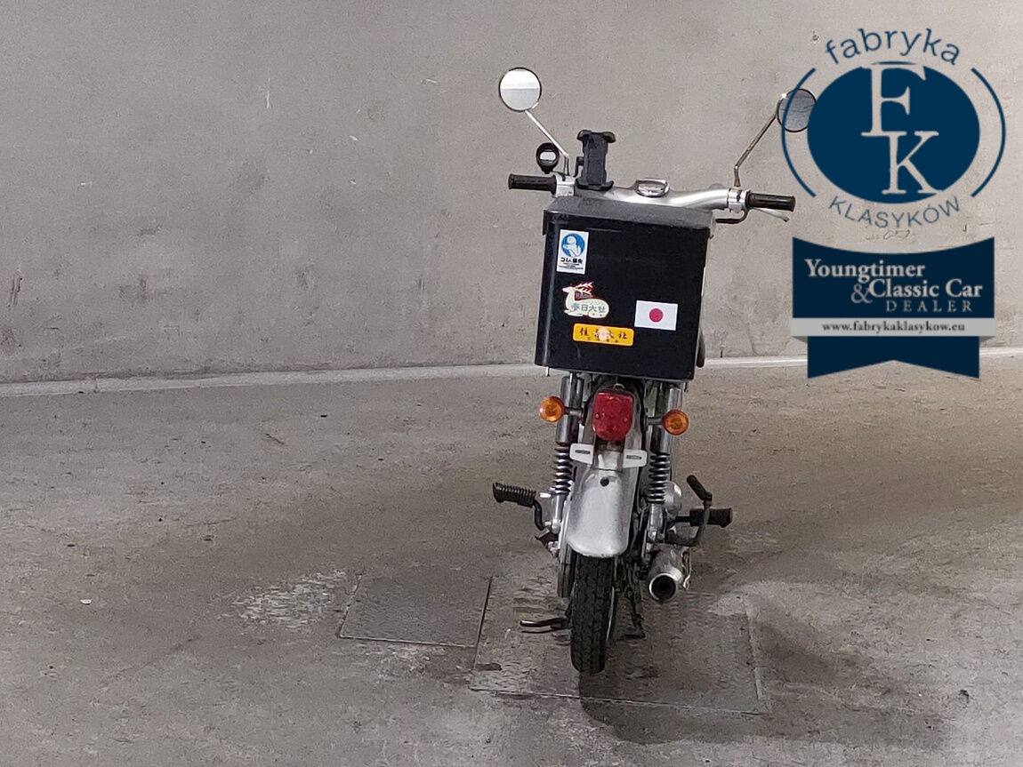 HONDA LITTLE CUB - zdjęcie 5