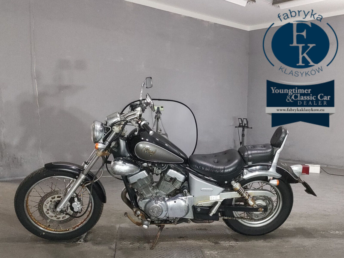 YAMAHA VIRAGO 250  - zdjęcie 3
