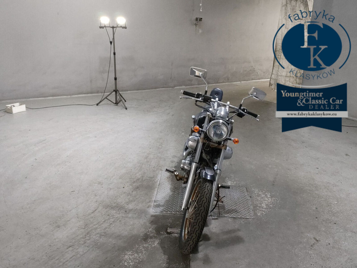 YAMAHA VIRAGO 250  - zdjęcie 4