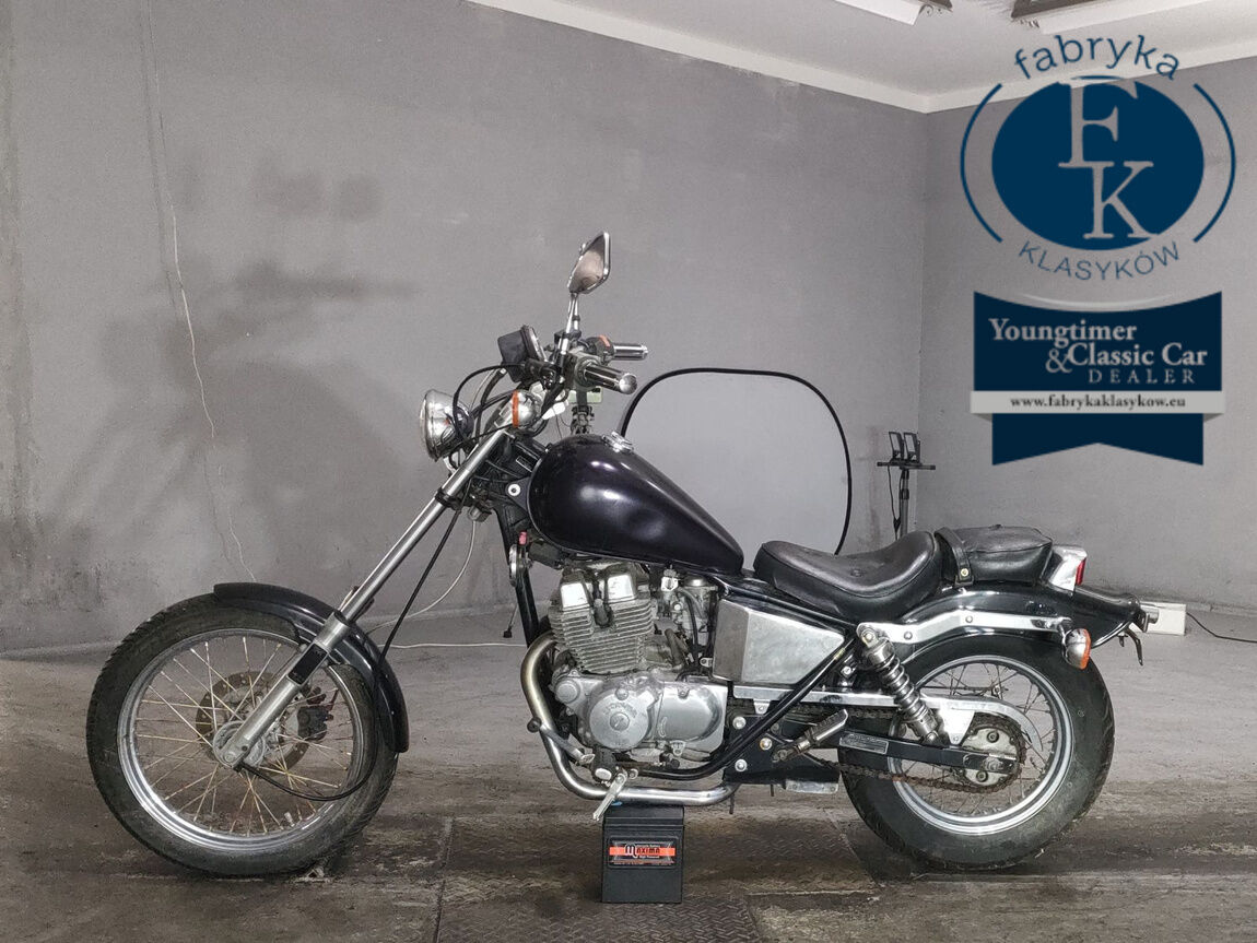 HONDA REBL  - zdjęcie 3