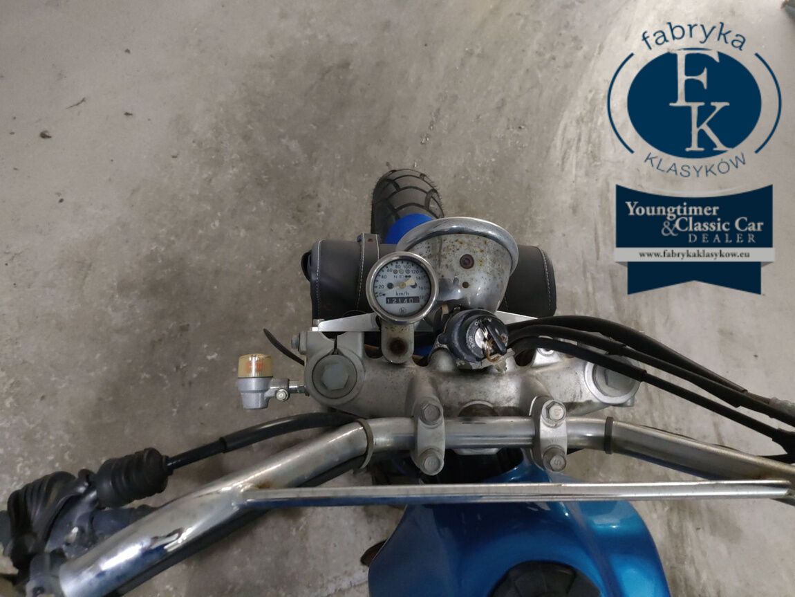 YAMAHA TW200 - zdjęcie 6