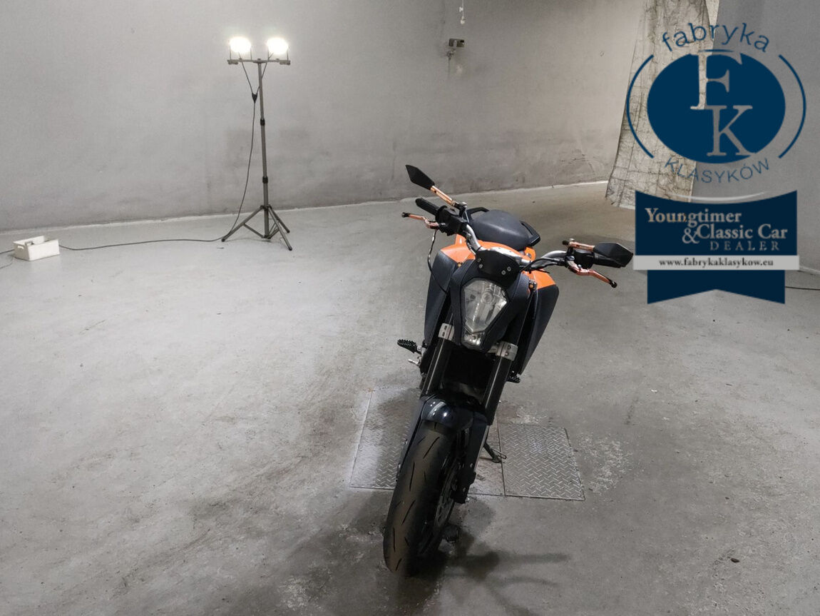 KTM KTM 200 DUKE  - zdjęcie 4