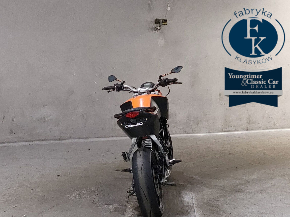 KTM KTM 200 DUKE  - zdjęcie 5