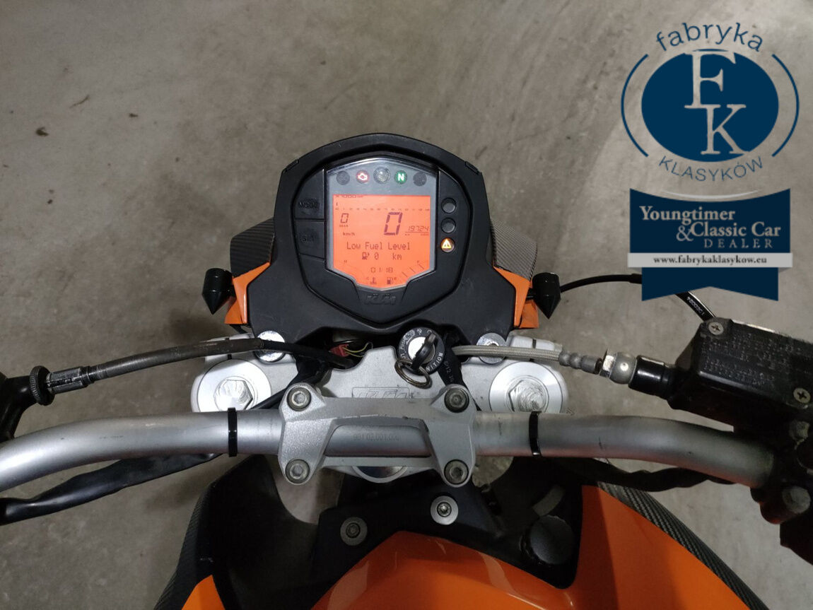 KTM KTM 200 DUKE  - zdjęcie 6