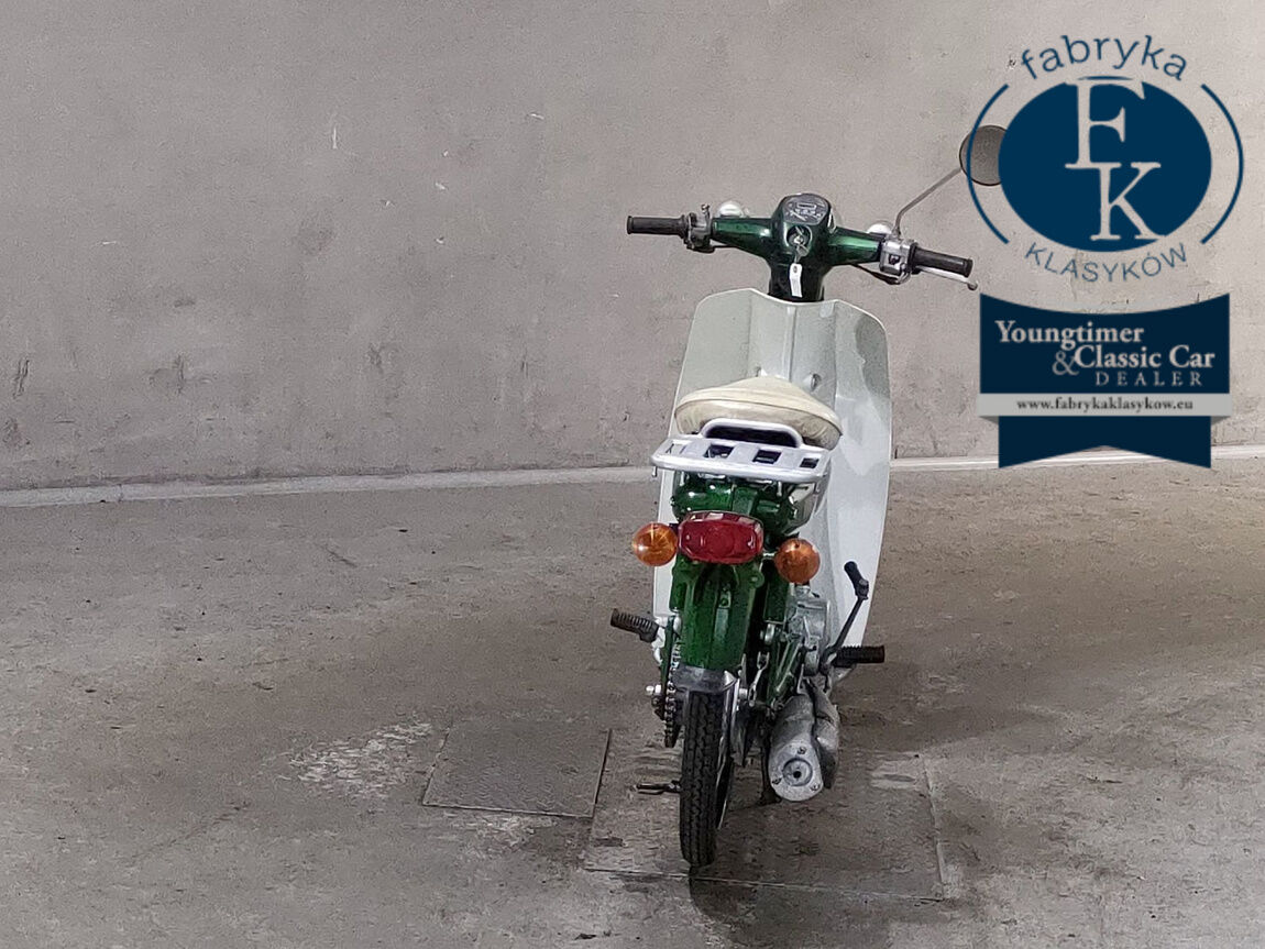 YAMAHA MATE50  - zdjęcie 5