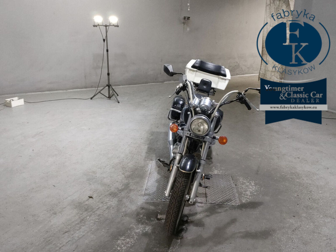 SUZUKI GZ125HS  - zdjęcie 4