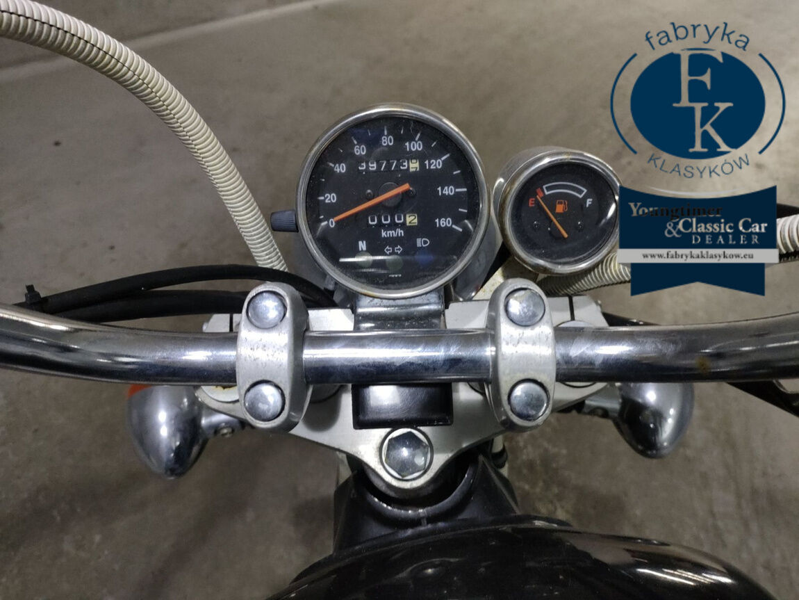 SUZUKI GZ125HS  - zdjęcie 6