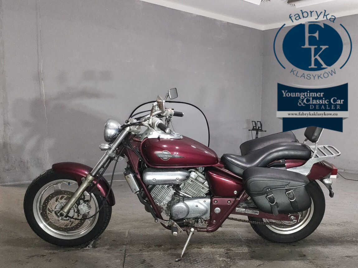 HONDA MAGNA 250  - zdjęcie 3