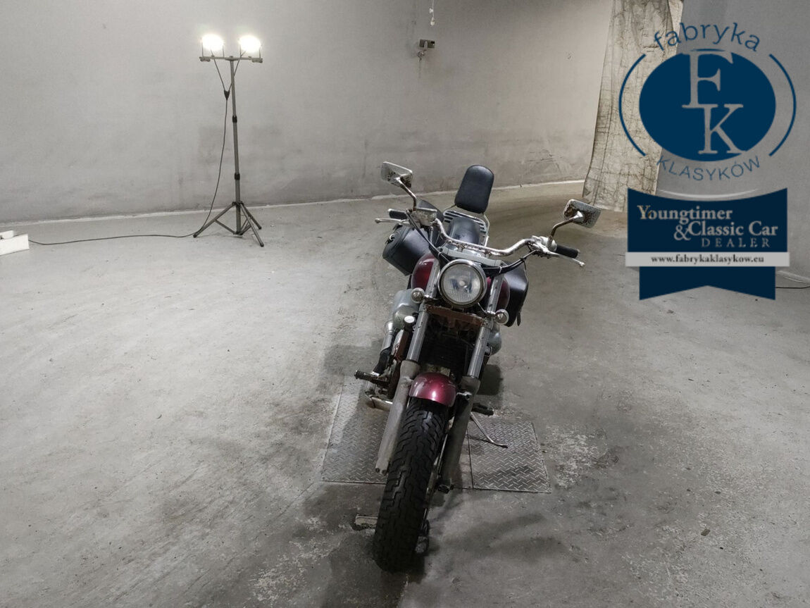 HONDA MAGNA 250  - zdjęcie 4