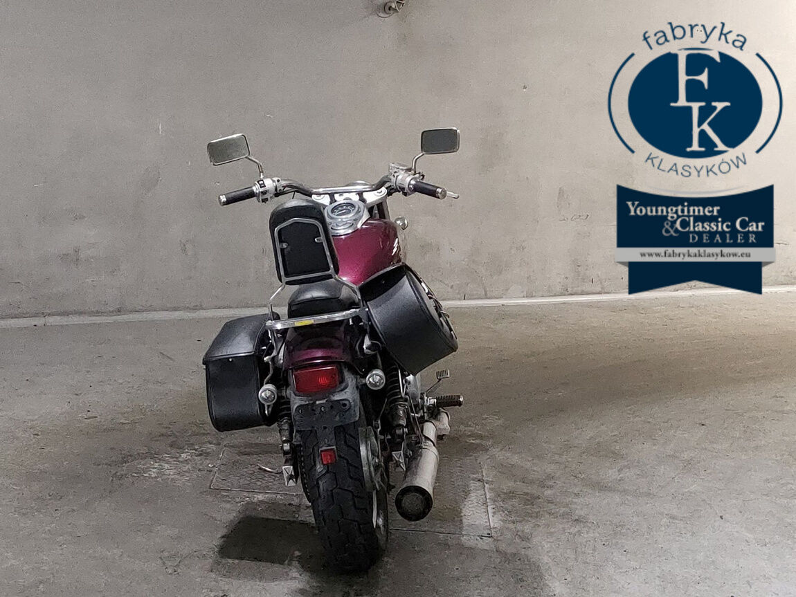HONDA MAGNA 250  - zdjęcie 5