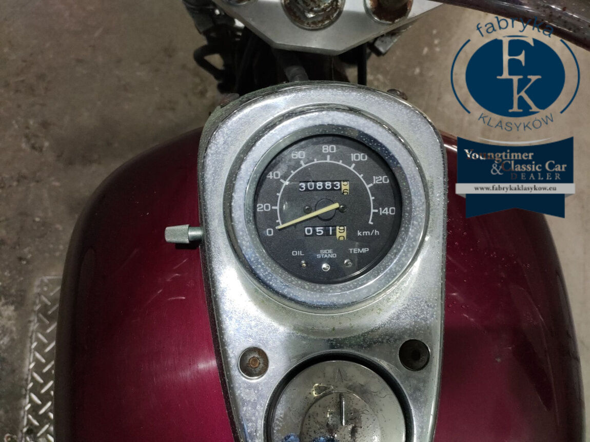 HONDA MAGNA 250  - zdjęcie 6