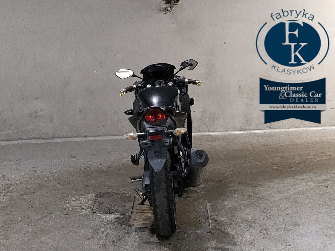 HONDA CBR250R  - zdjęcie 5