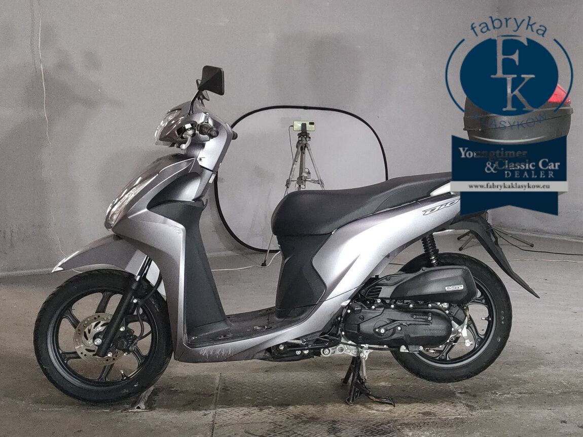 HONDA DIO 110  - zdjęcie 3