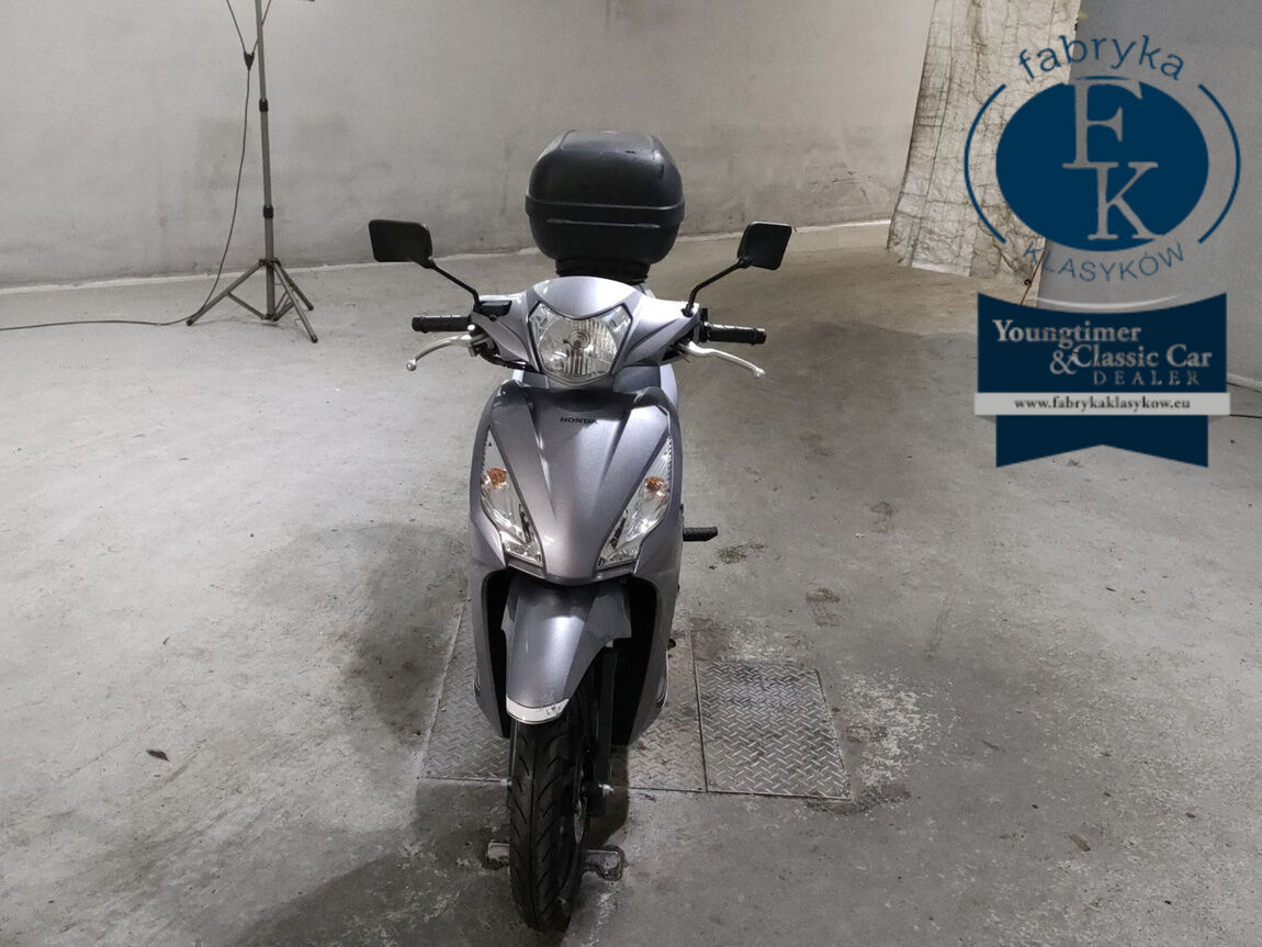 HONDA DIO 110  - zdjęcie 4