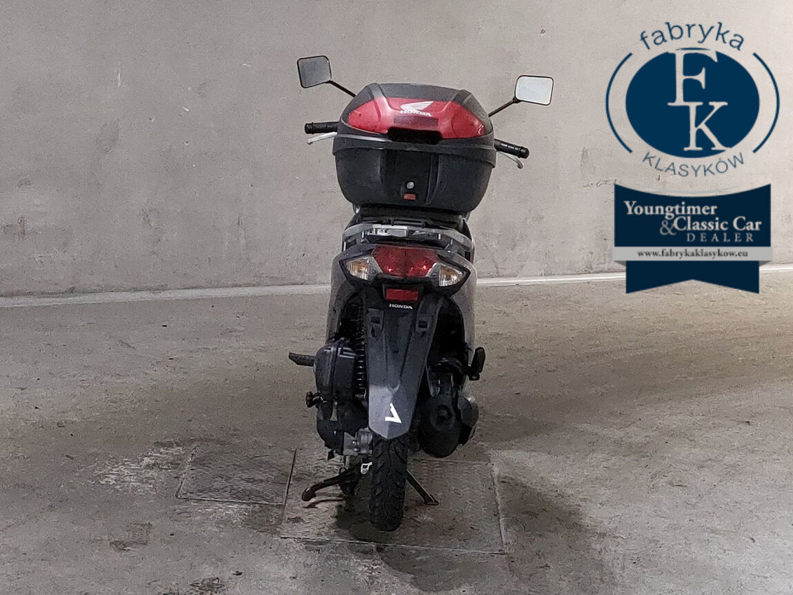 HONDA DIO 110  - zdjęcie 5