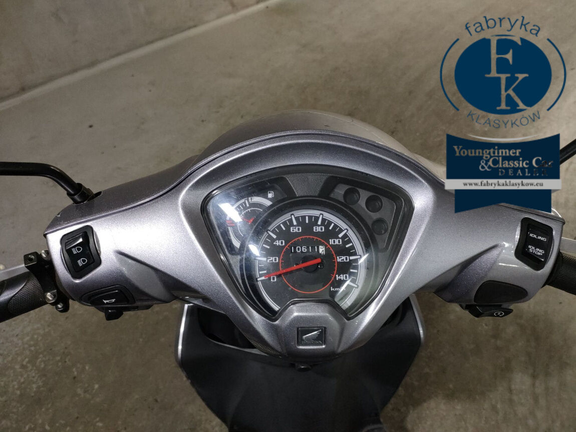 HONDA DIO 110  - zdjęcie 6
