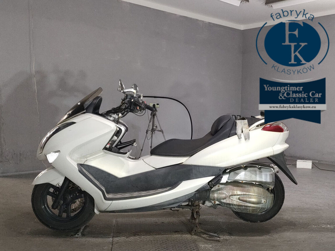 YAMAHA MAJESTY 250  - zdjęcie 3
