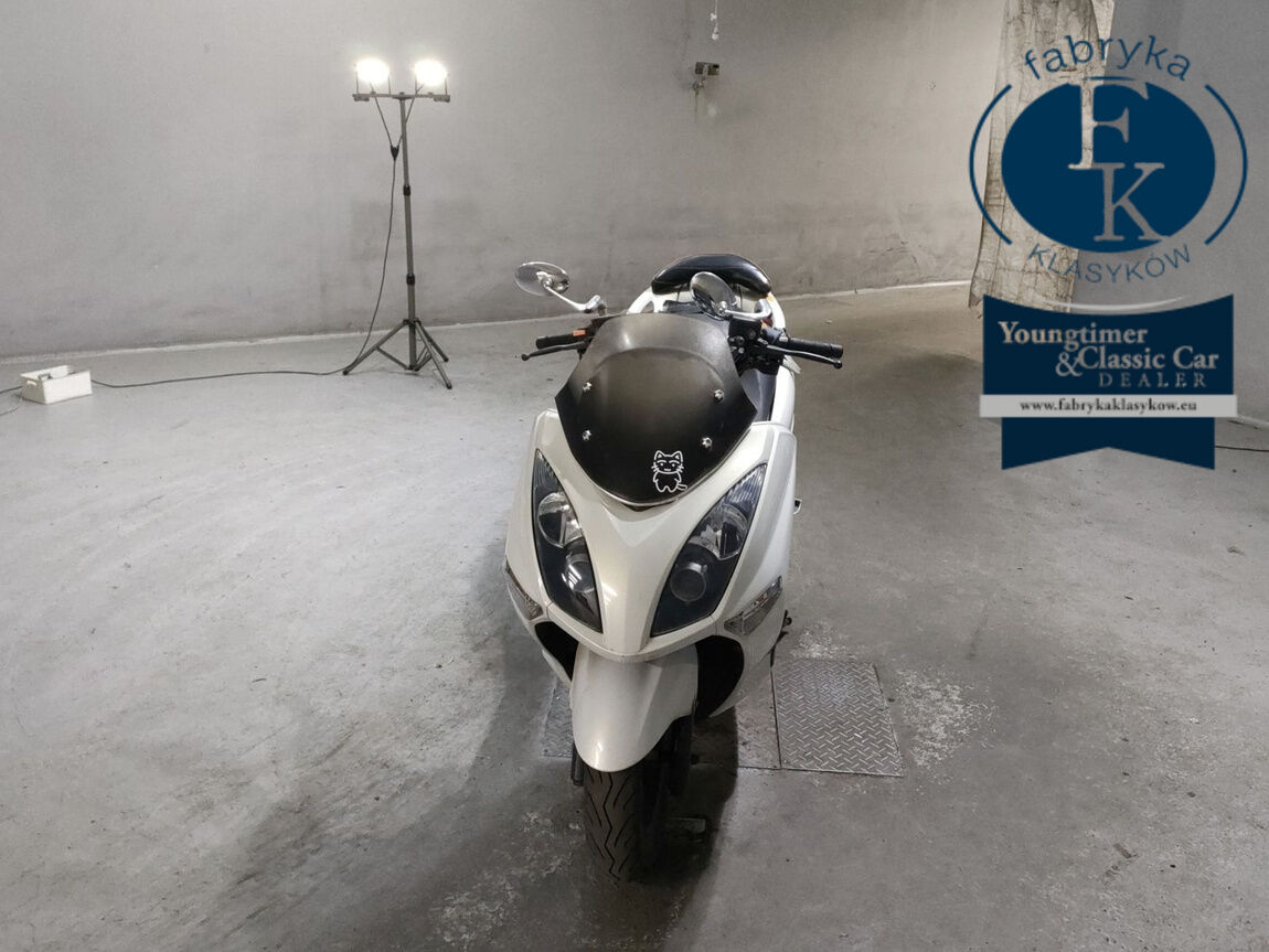 YAMAHA MAJESTY 250  - zdjęcie 4