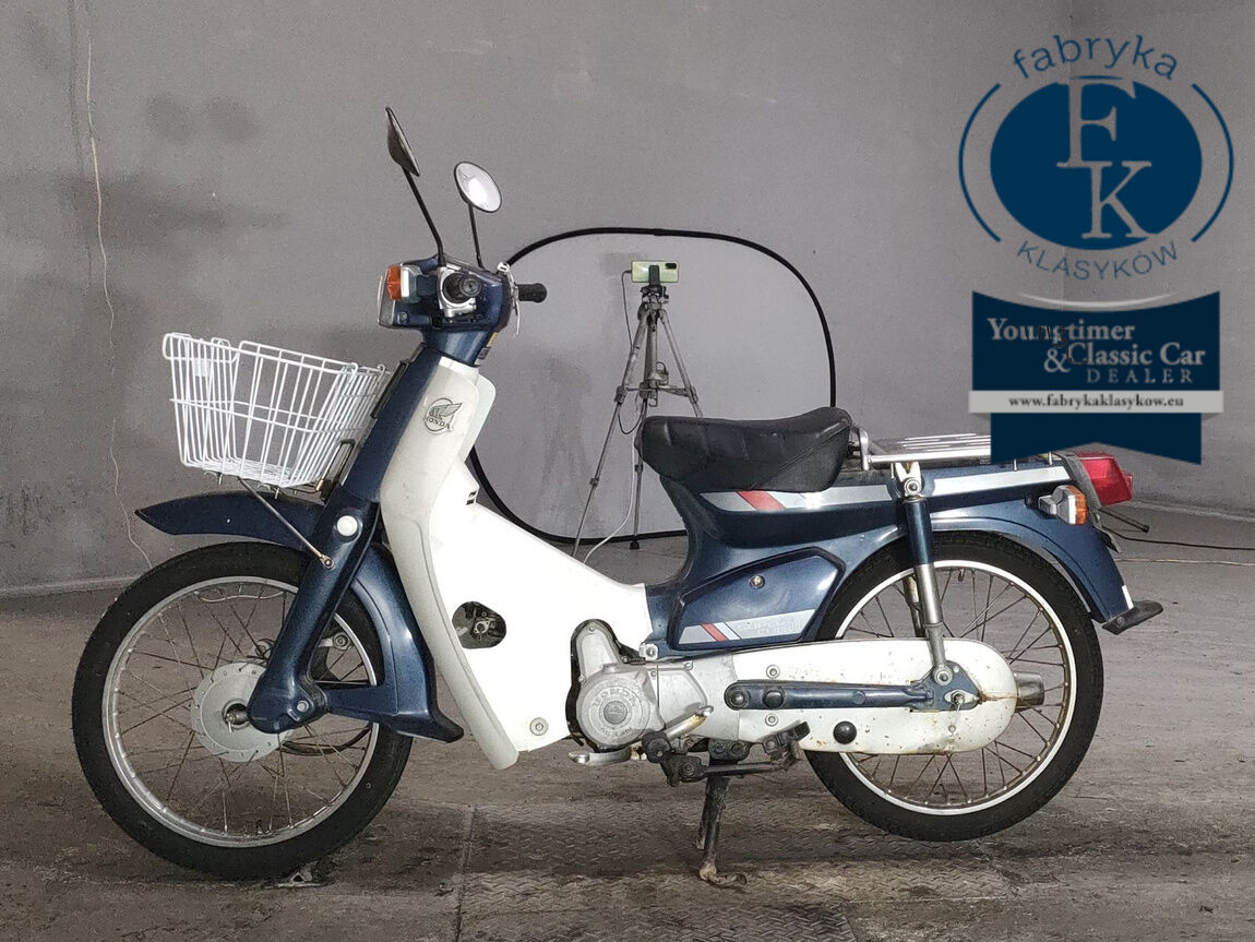 HONDA SUPER CUB50  - zdjęcie 3
