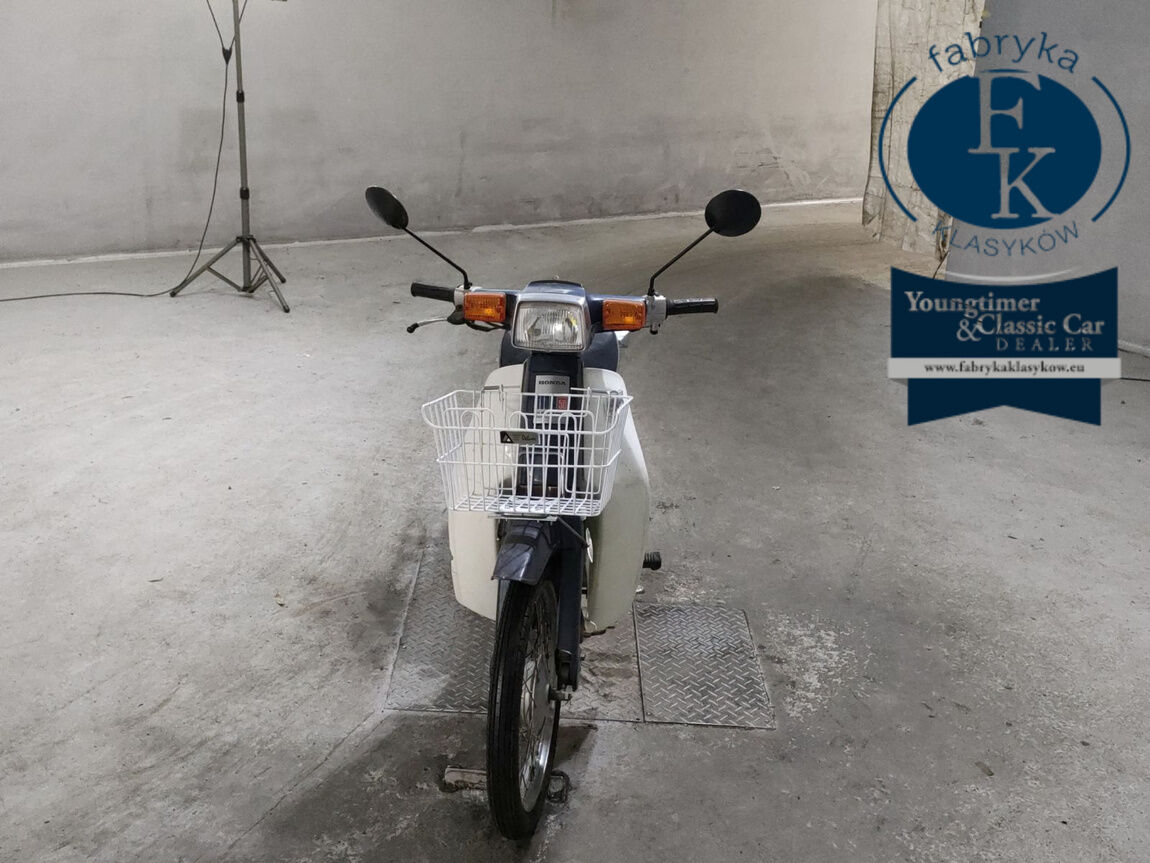 HONDA SUPER CUB50  - zdjęcie 4