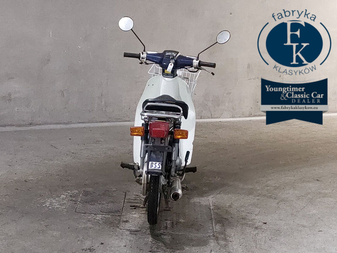 HONDA SUPER CUB50  - zdjęcie 5