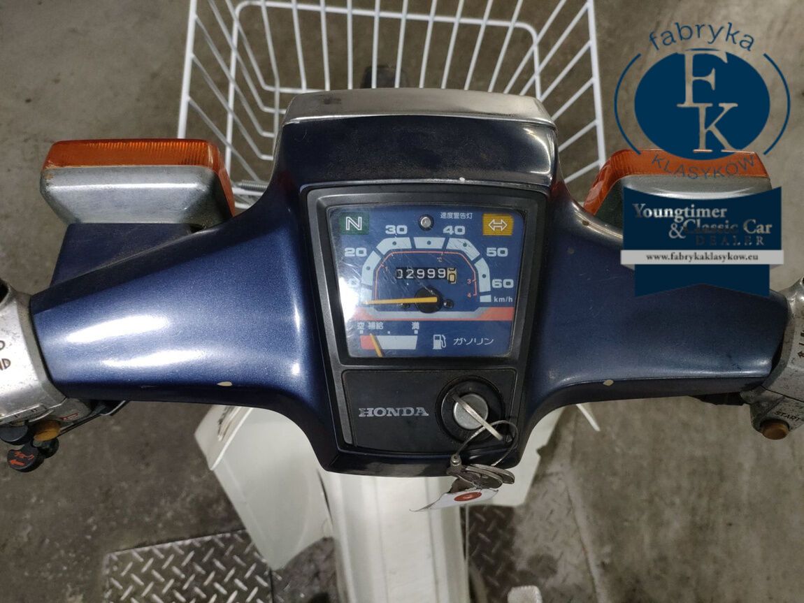 HONDA SUPER CUB50  - zdjęcie 6