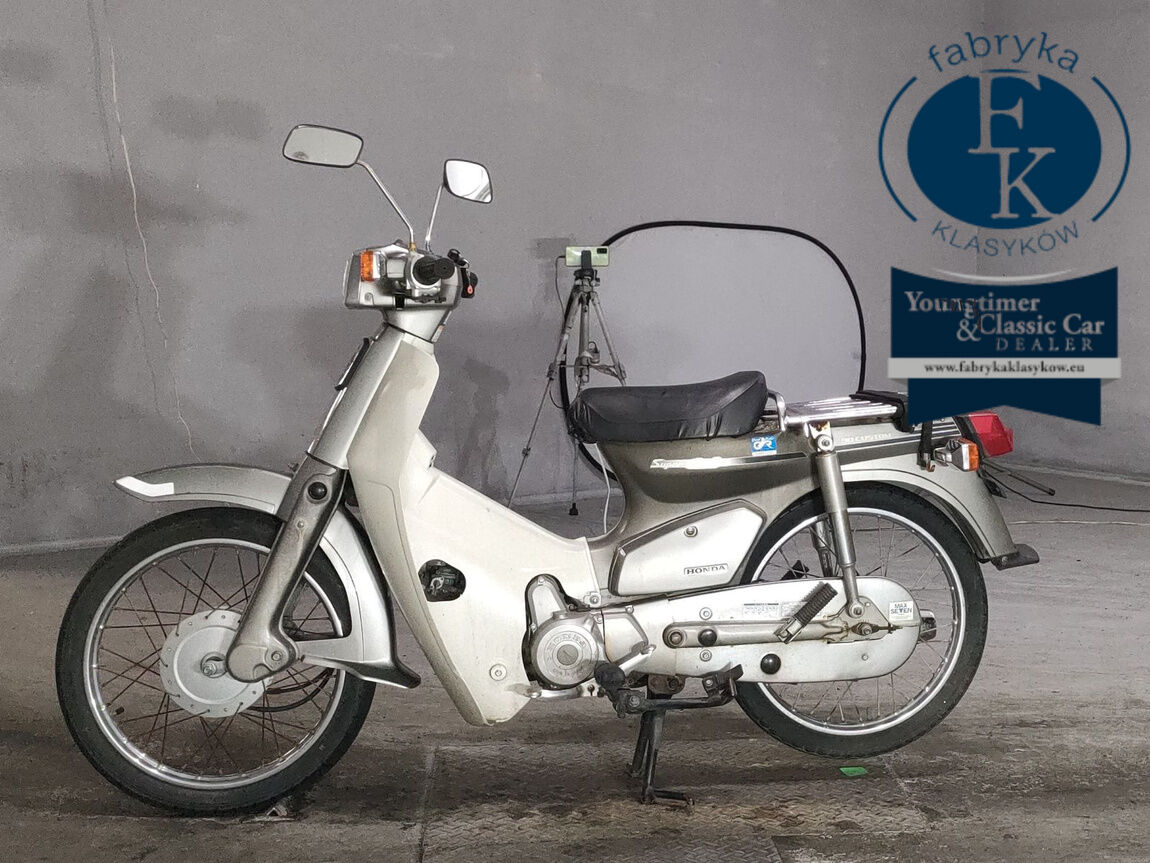 HONDA SUPER CUB90  - zdjęcie 3