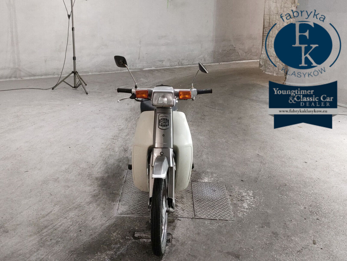 HONDA SUPER CUB90  - zdjęcie 4