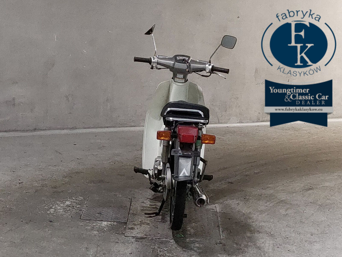 HONDA SUPER CUB90  - zdjęcie 5