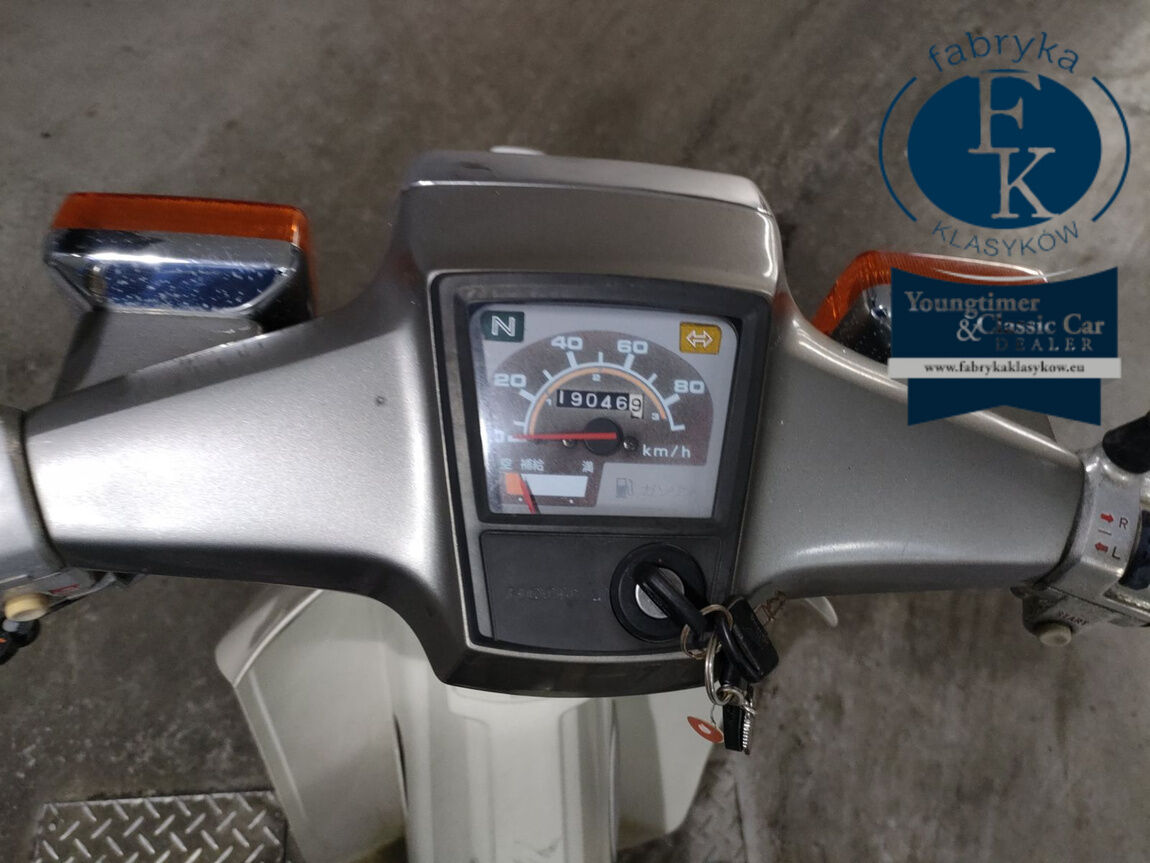 HONDA SUPER CUB90  - zdjęcie 6