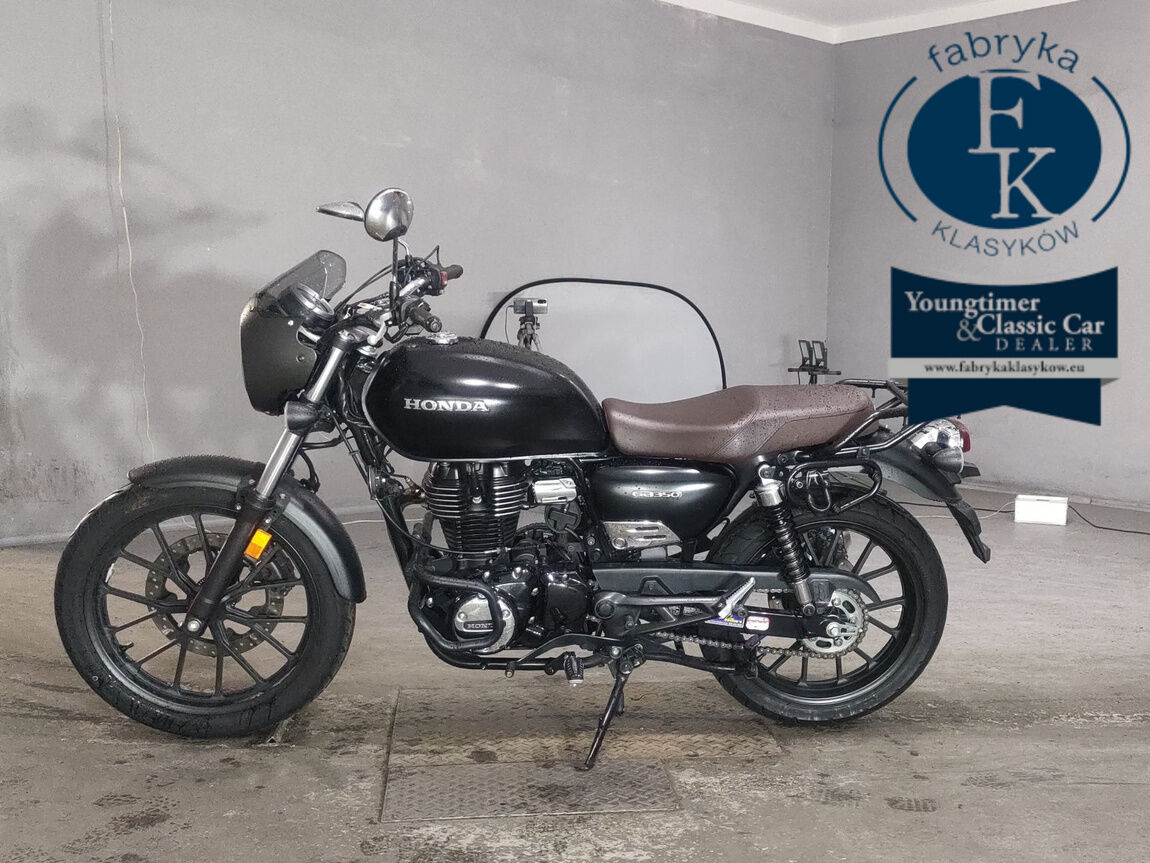HONDA GB350 2023 - zdjęcie 3