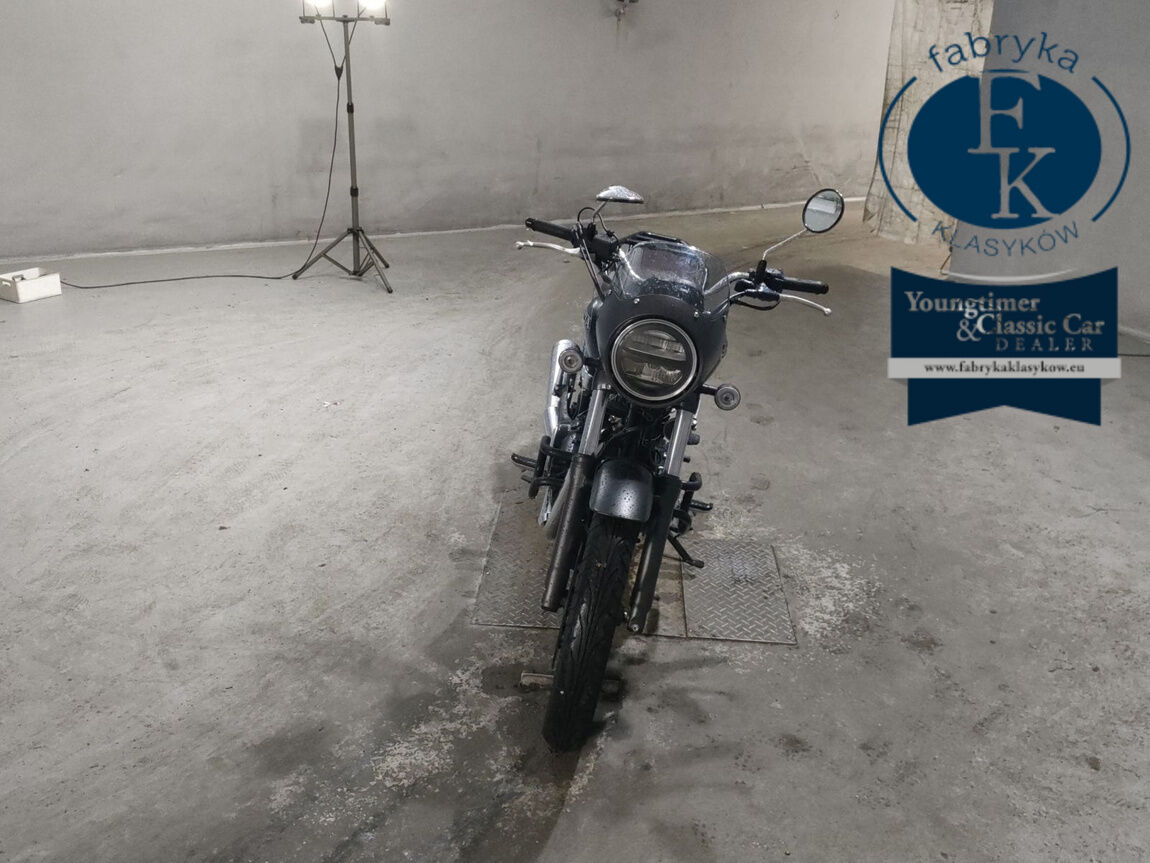 HONDA GB350 2023 - zdjęcie 4
