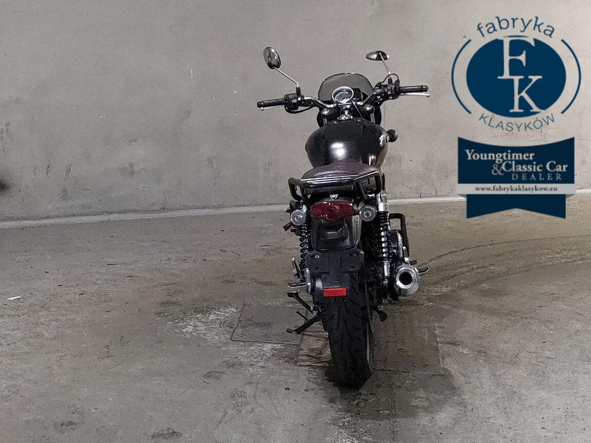 HONDA GB350 2023 - zdjęcie 5