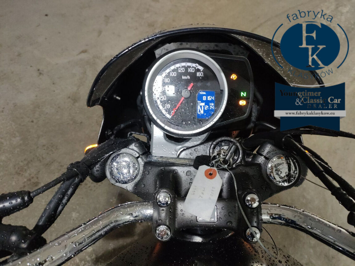 HONDA GB350 2023 - zdjęcie 6