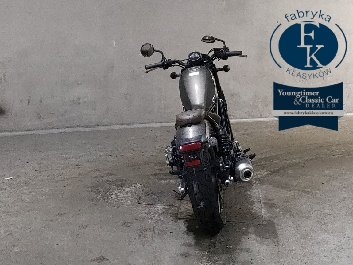 HONDA REBEL 250S  - zdjęcie 5