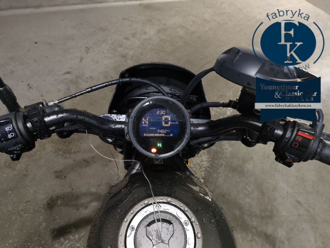HONDA REBEL 250S  - zdjęcie 6