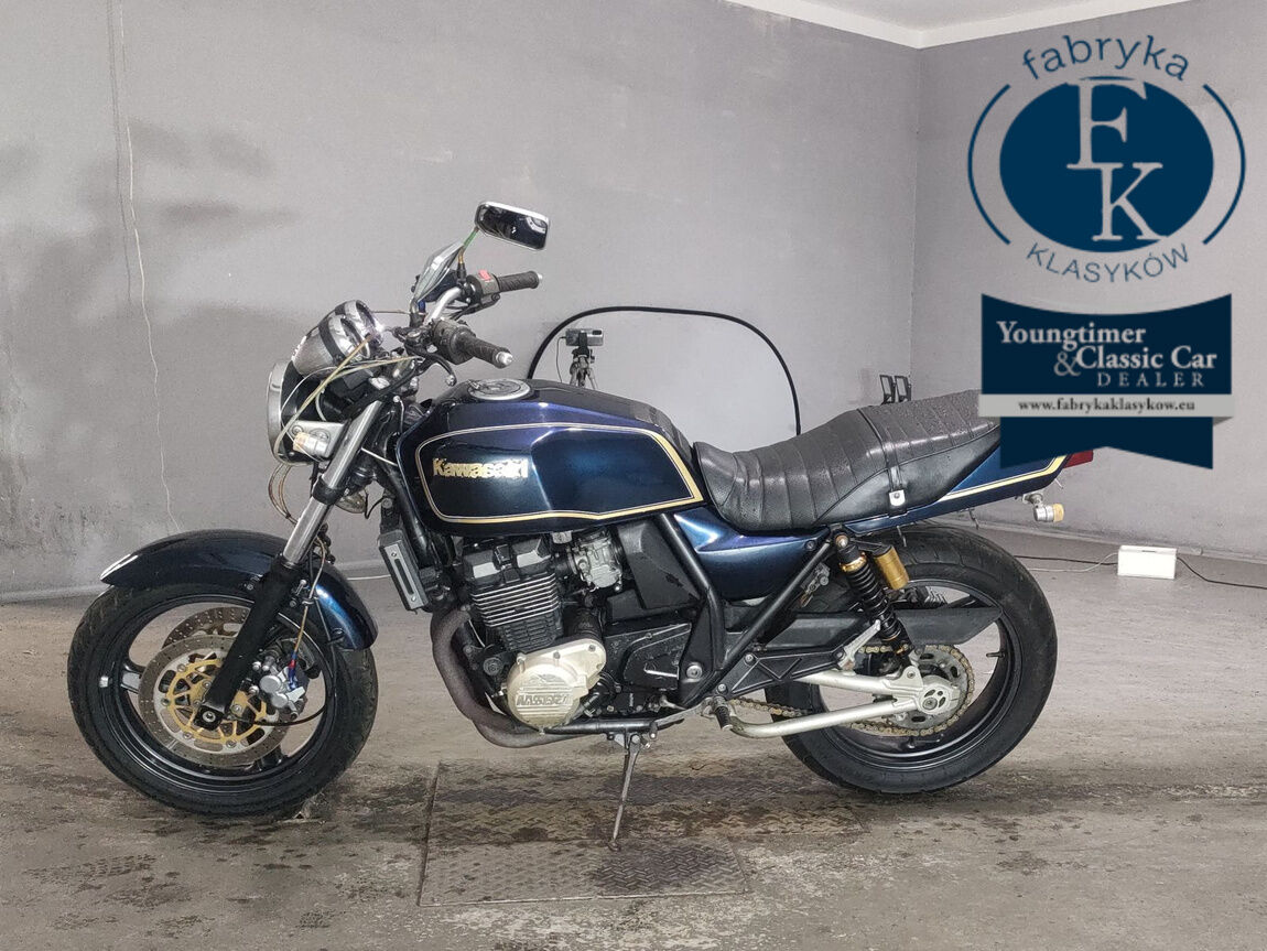 KAWASAKI ZRX400 1996 - zdjęcie 3