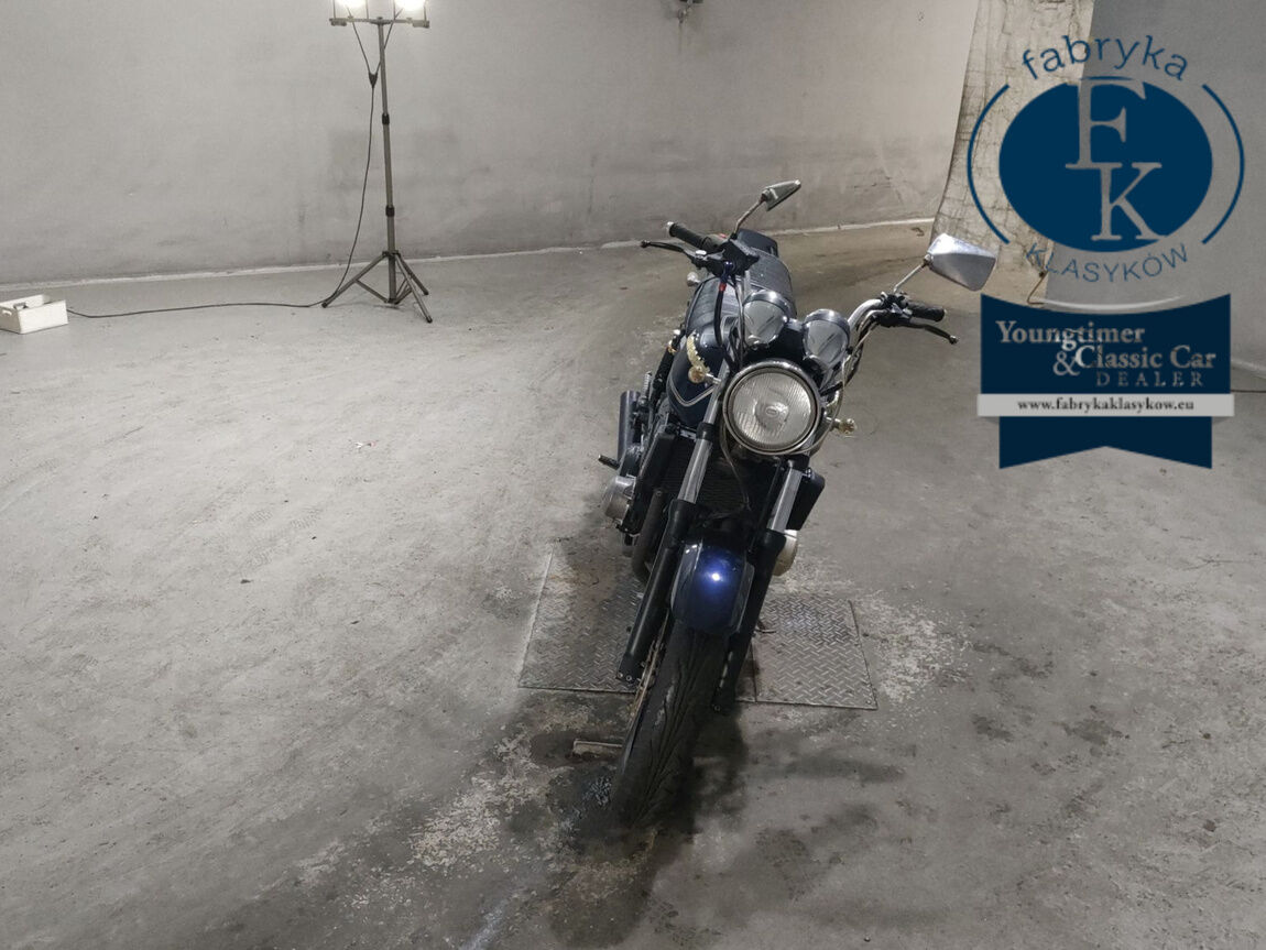 KAWASAKI ZRX400 1996 - zdjęcie 4