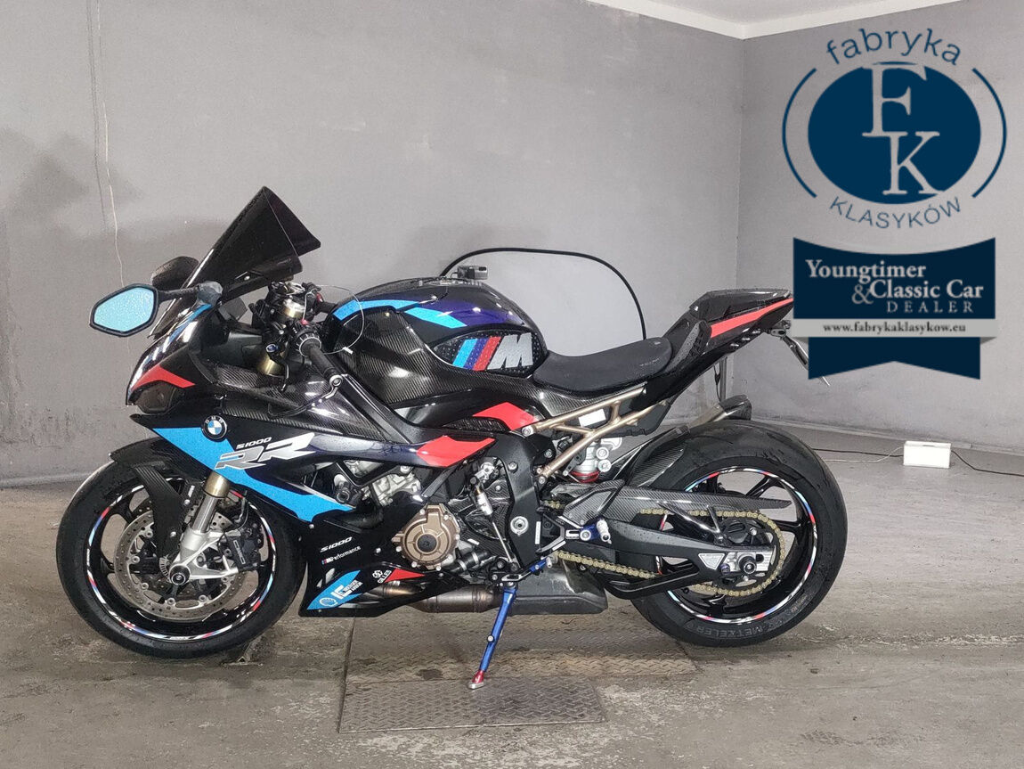 BMW BMW S1000RR 2021 - zdjęcie 3