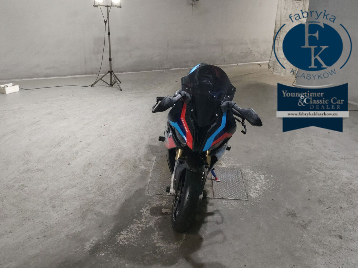 BMW BMW S1000RR 2021 - zdjęcie 4