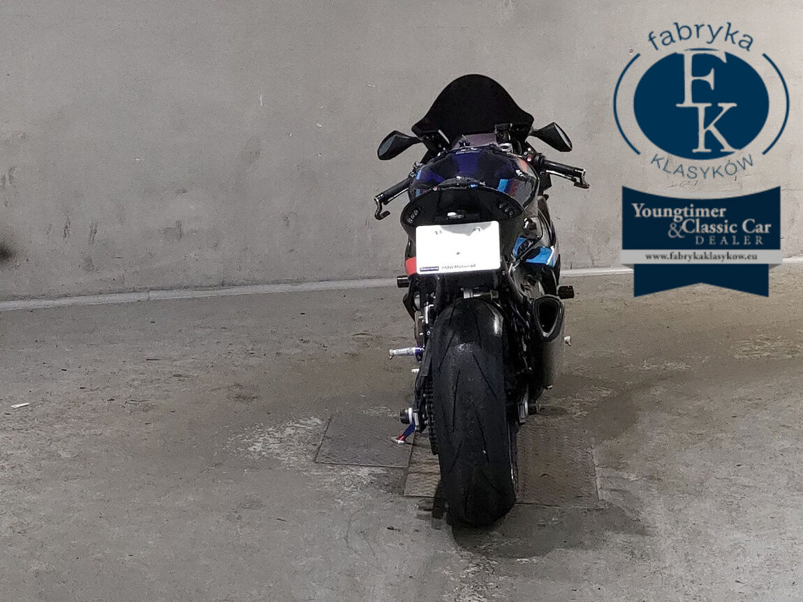 BMW BMW S1000RR 2021 - zdjęcie 5