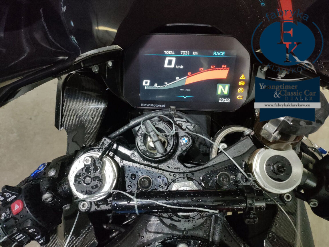 BMW BMW S1000RR 2021 - zdjęcie 6