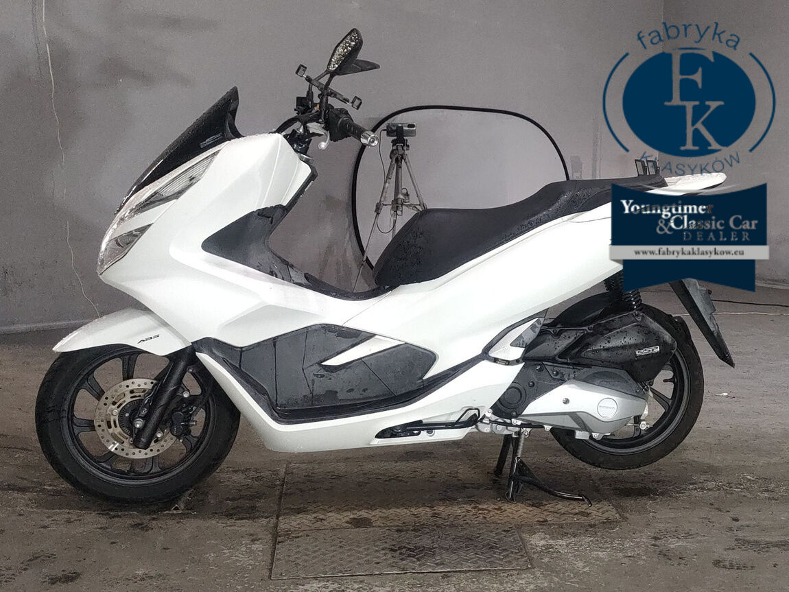 HONDA PCX150  - zdjęcie 3