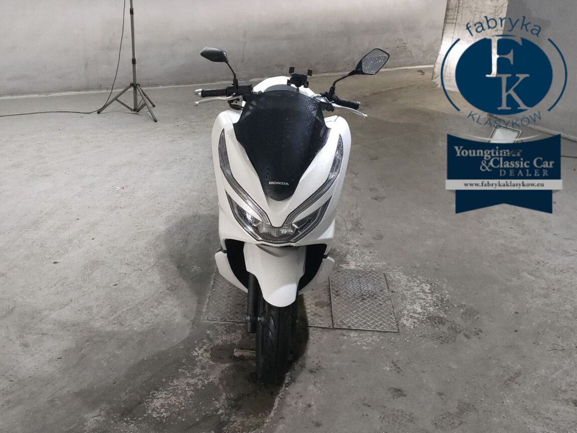 HONDA PCX150  - zdjęcie 4