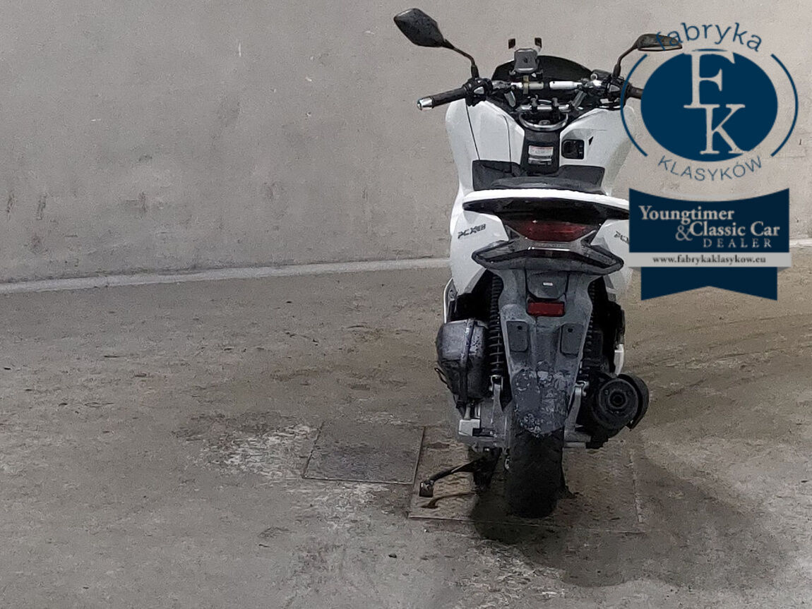HONDA PCX150  - zdjęcie 5