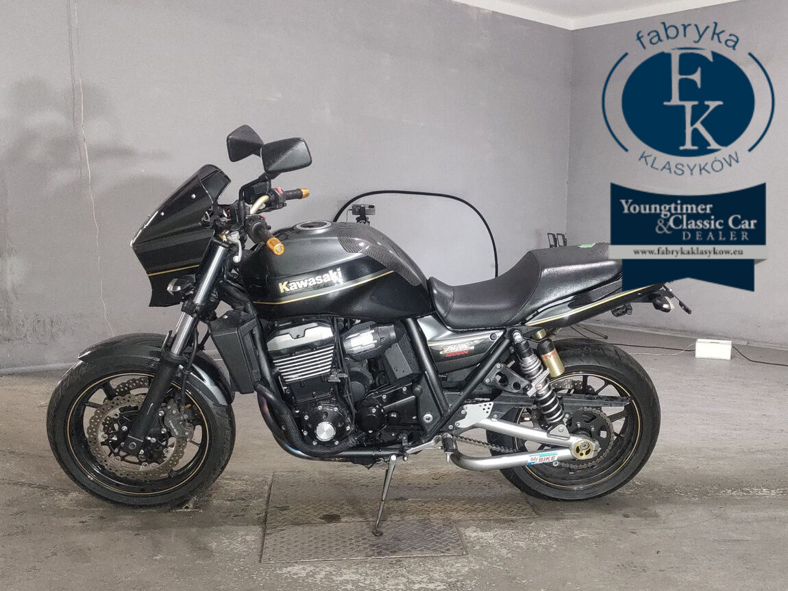 KAWASAKI ZRX1200 2010 - zdjęcie 3