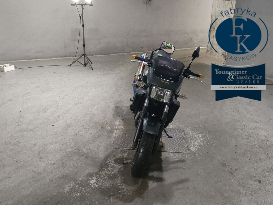 KAWASAKI ZRX1200 2010 - zdjęcie 4