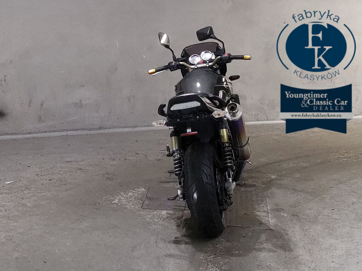 KAWASAKI ZRX1200 2010 - zdjęcie 5
