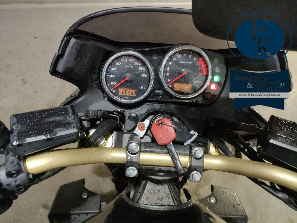 KAWASAKI ZRX1200 2010 - zdjęcie 6